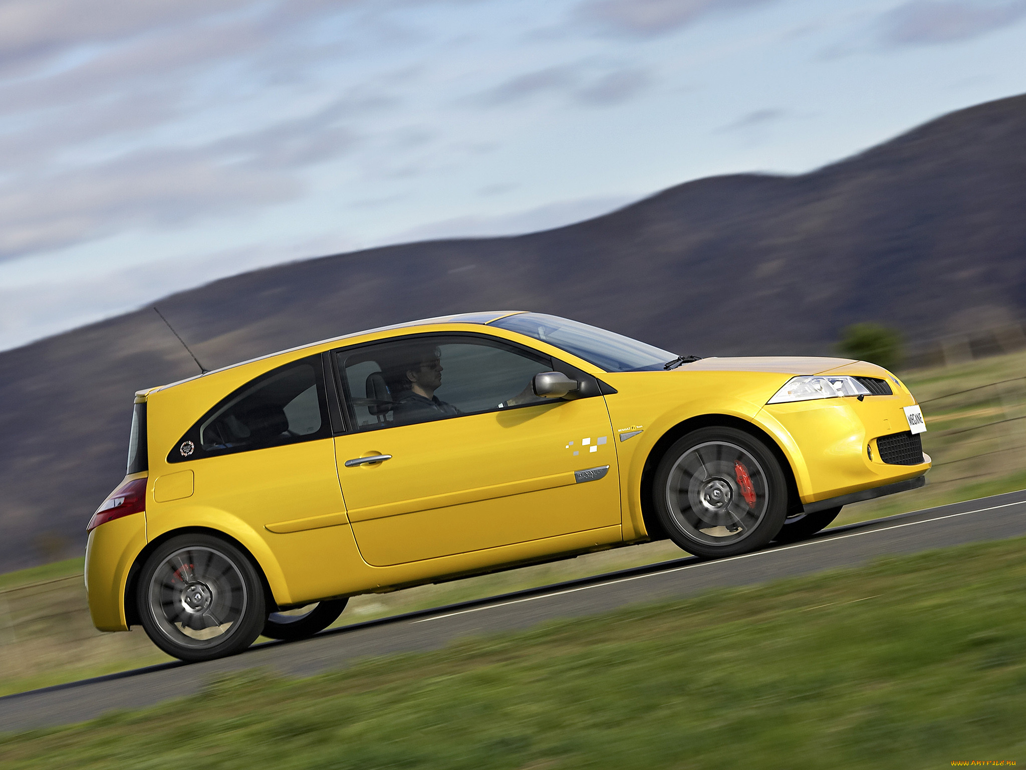 , renault, megane, au-spec, , rs, r26